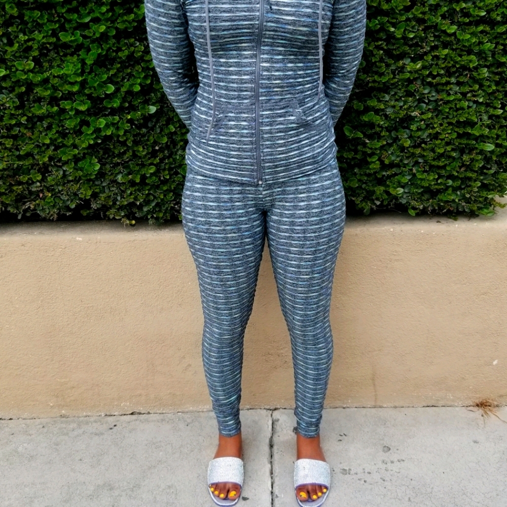 Two Piece Jogging Suit
